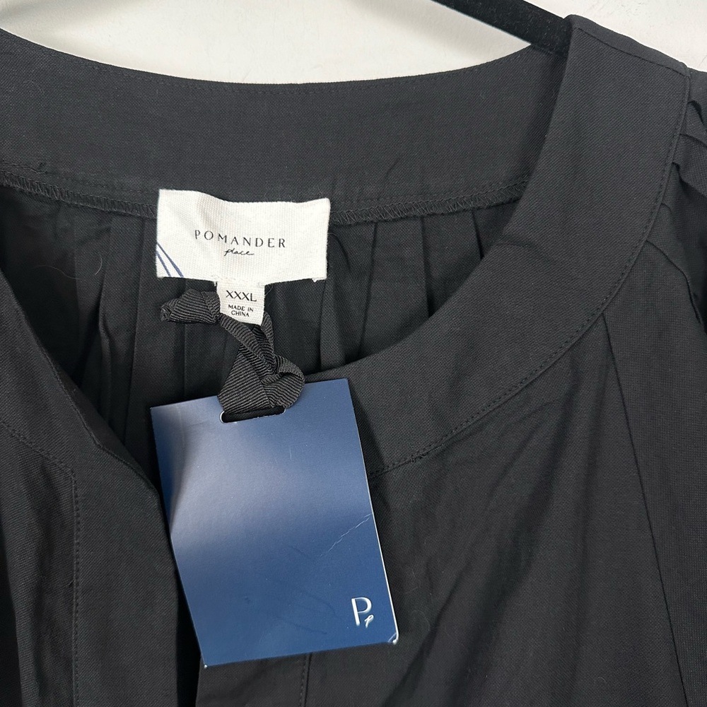 Tuckernuck Black Maxi Dress - Picture 8 of 11